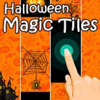 Halloween Magic Tiles img