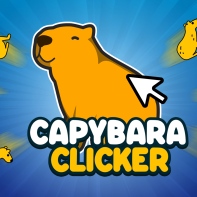 Capybara Clicker img