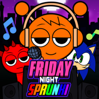 Friday Night Sprunki img
