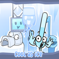 Sprunki Cool As Ice img