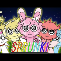 Sprunki Night Time 2 img