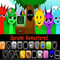 Sprunki Remastered img