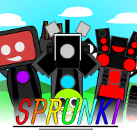 Sprunki Skibidi Toilet img