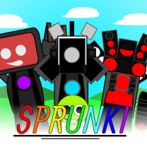 Sprunki Skibidi Toilet img