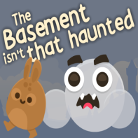 The Basement isn't THAT haunted img