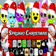 The Jolly of Sprunki Christmas img